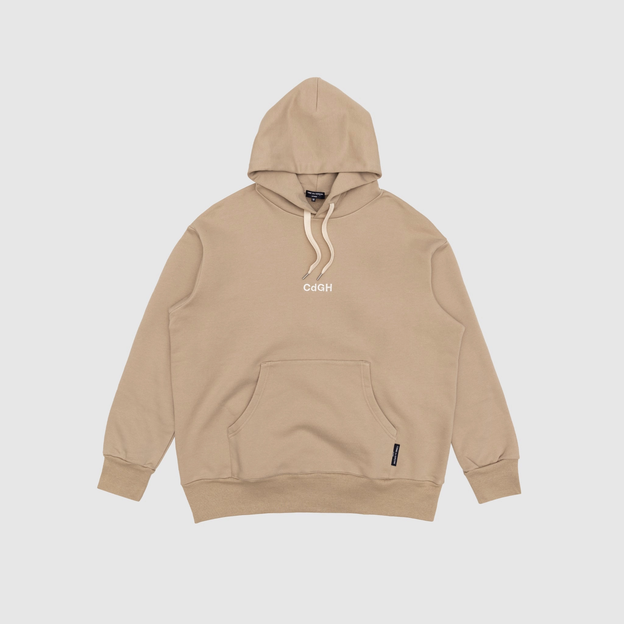 PULL-OVER À CAPUCHE AVEC LOGO