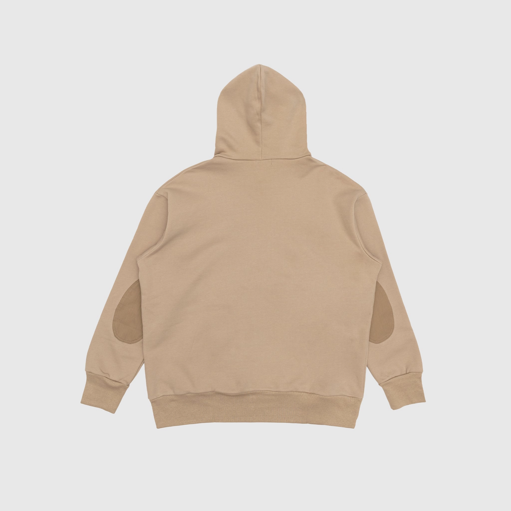PULL-OVER À CAPUCHE AVEC LOGO