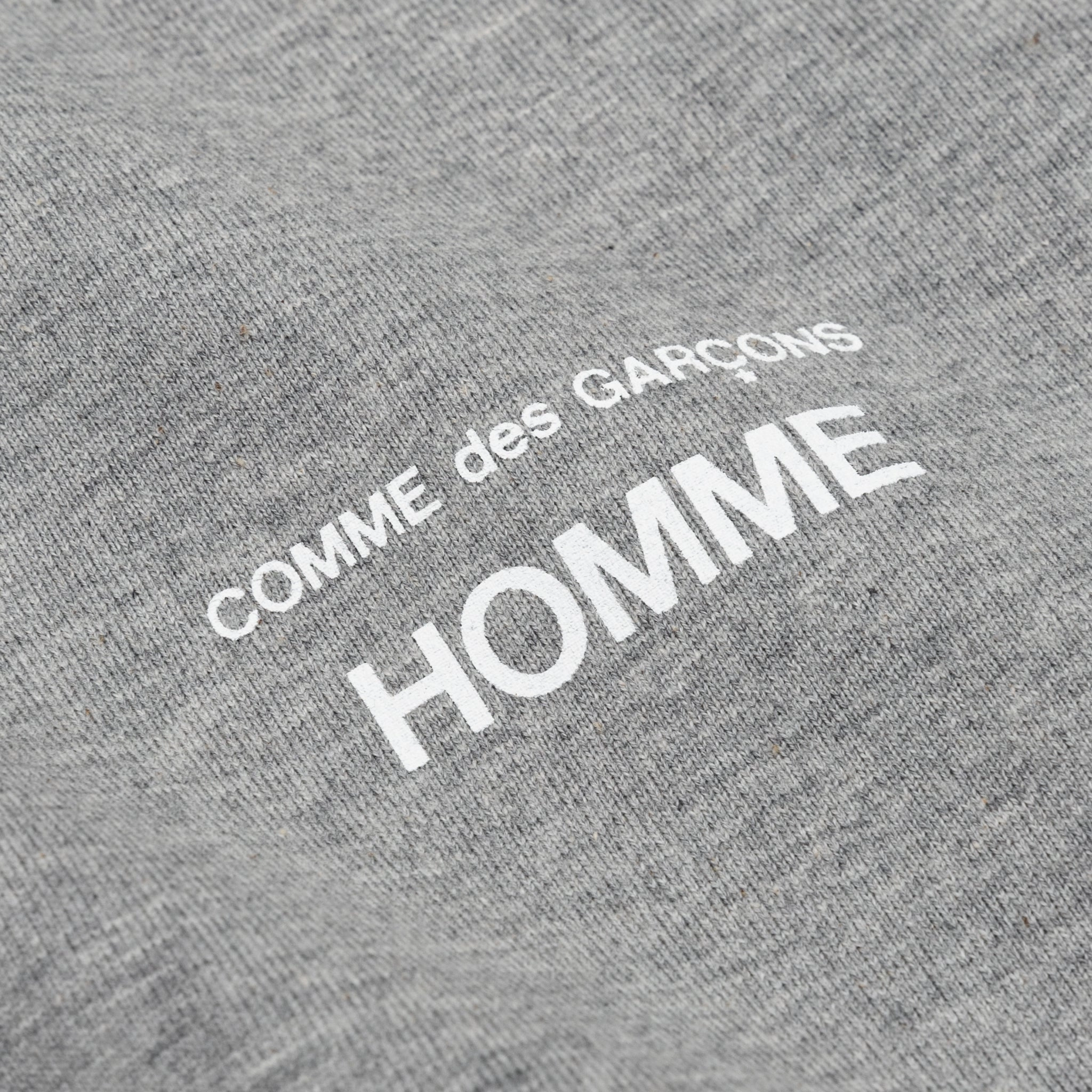 T-SHIRT LOGO PRINTEMPS/ÉTÉ