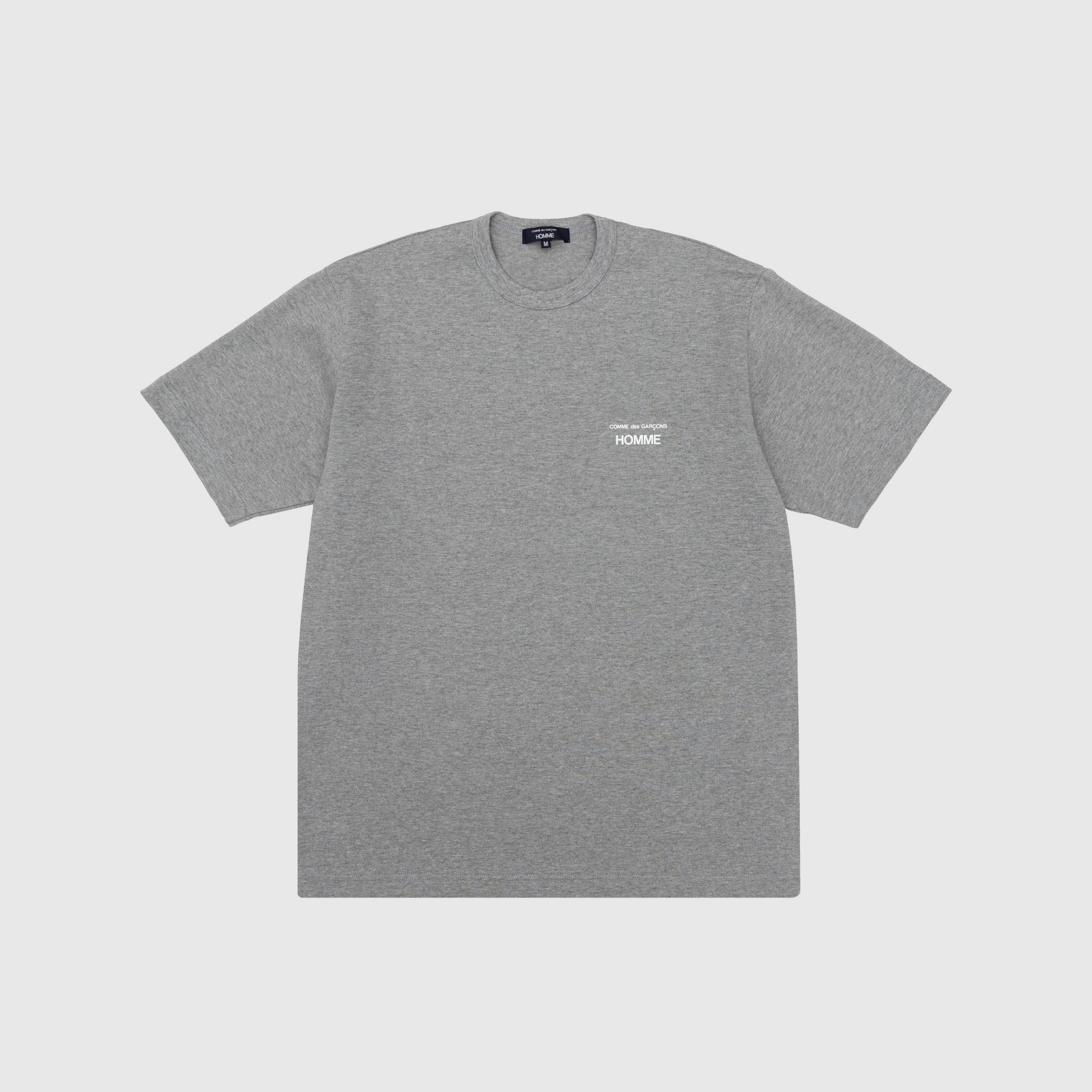 T-SHIRT LOGO PRINTEMPS/ÉTÉ