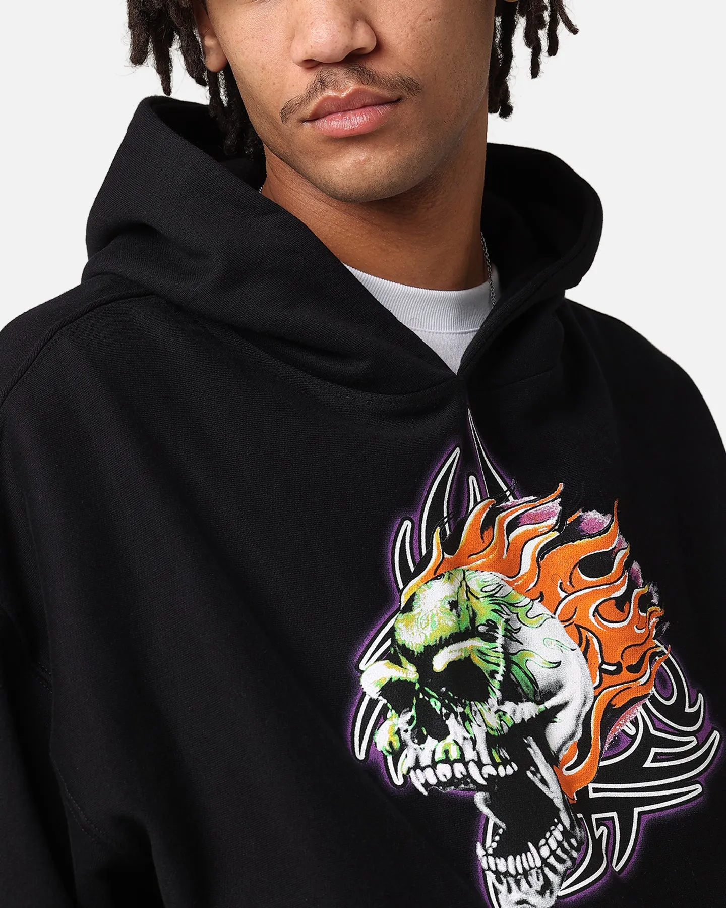 Loiter Rip N Dip Sweat à capuche noir