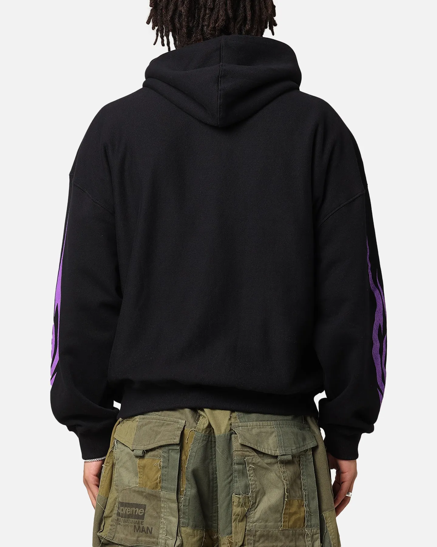 Loiter Rip N Dip Sweat à capuche noir