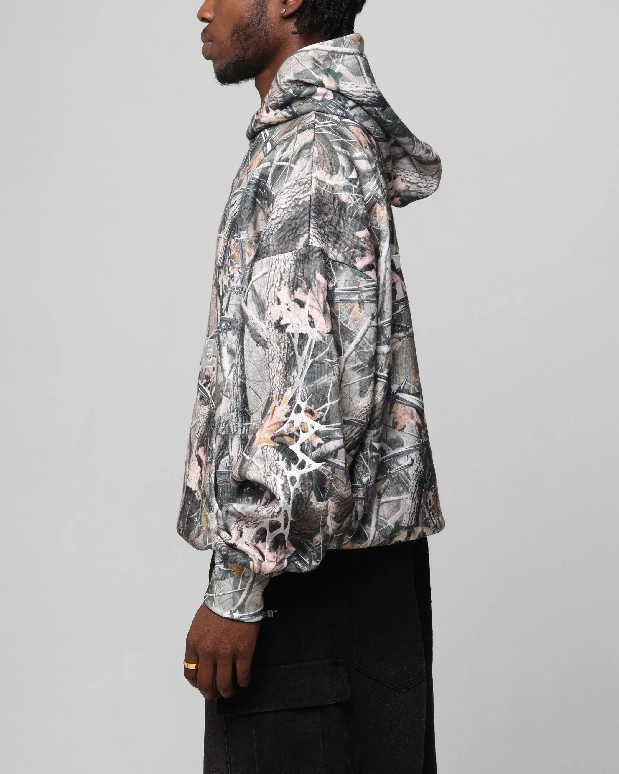 Loiter Soho Hoodie Camouflage Real Tree