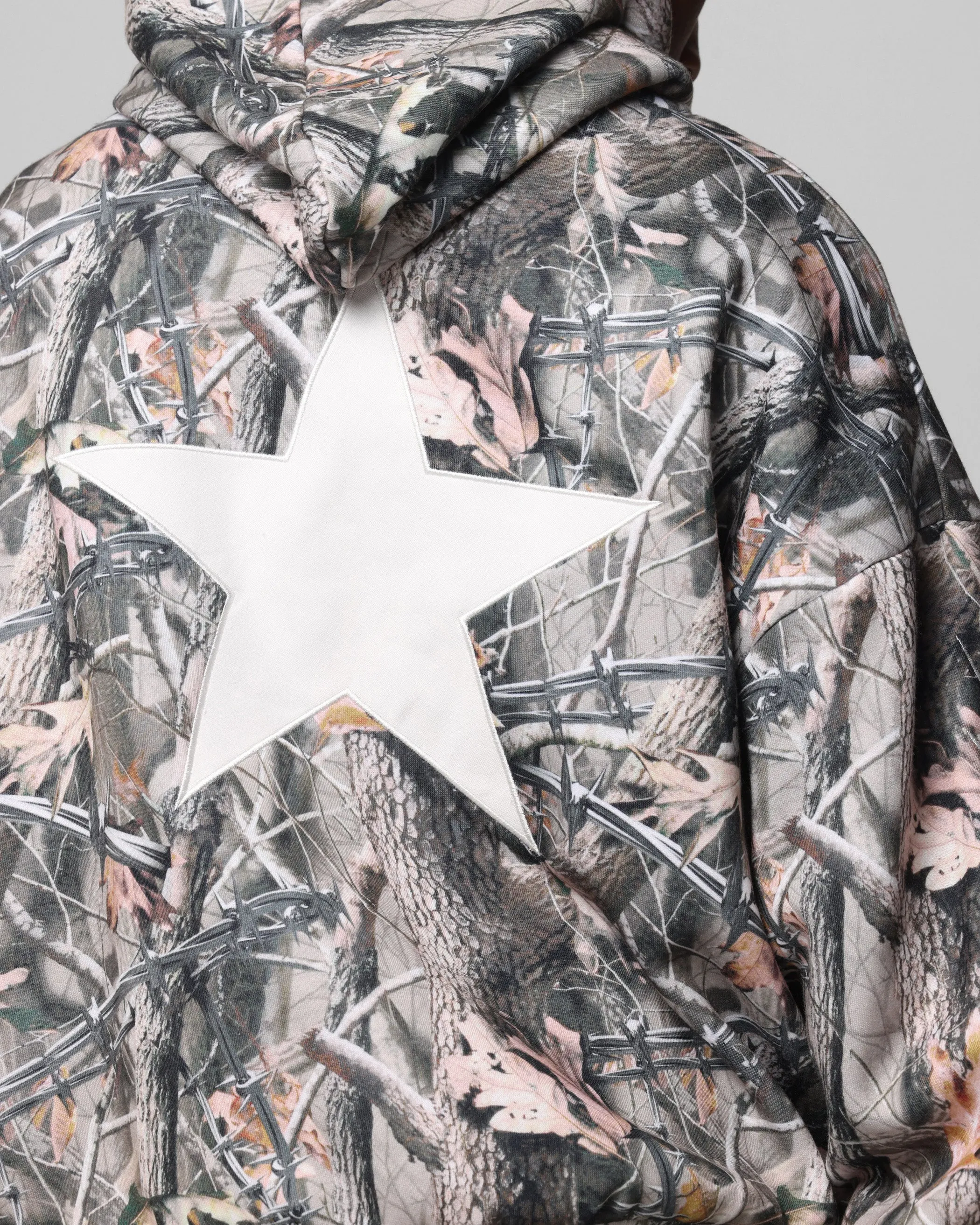 Loiter Soho Hoodie Camouflage Real Tree