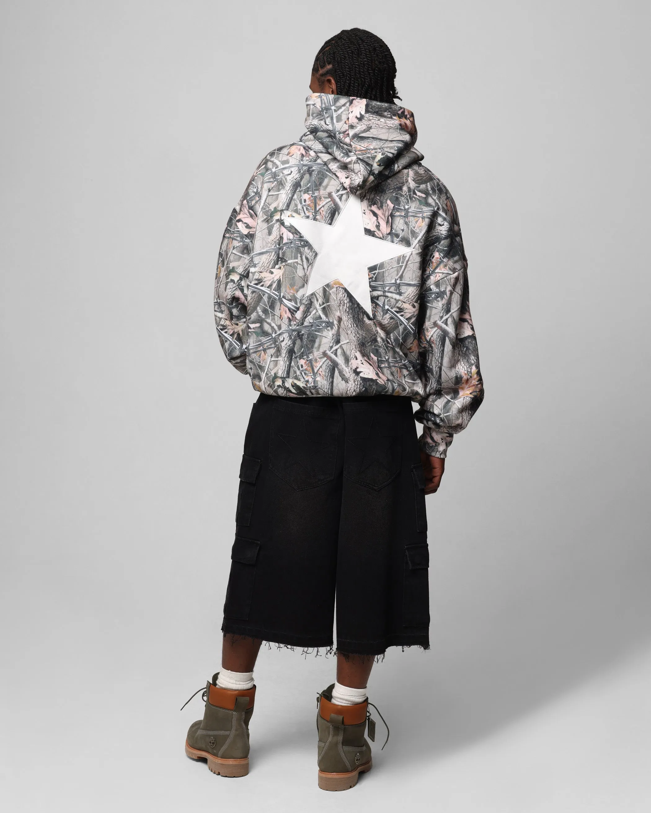 Loiter Soho Hoodie Camouflage Real Tree