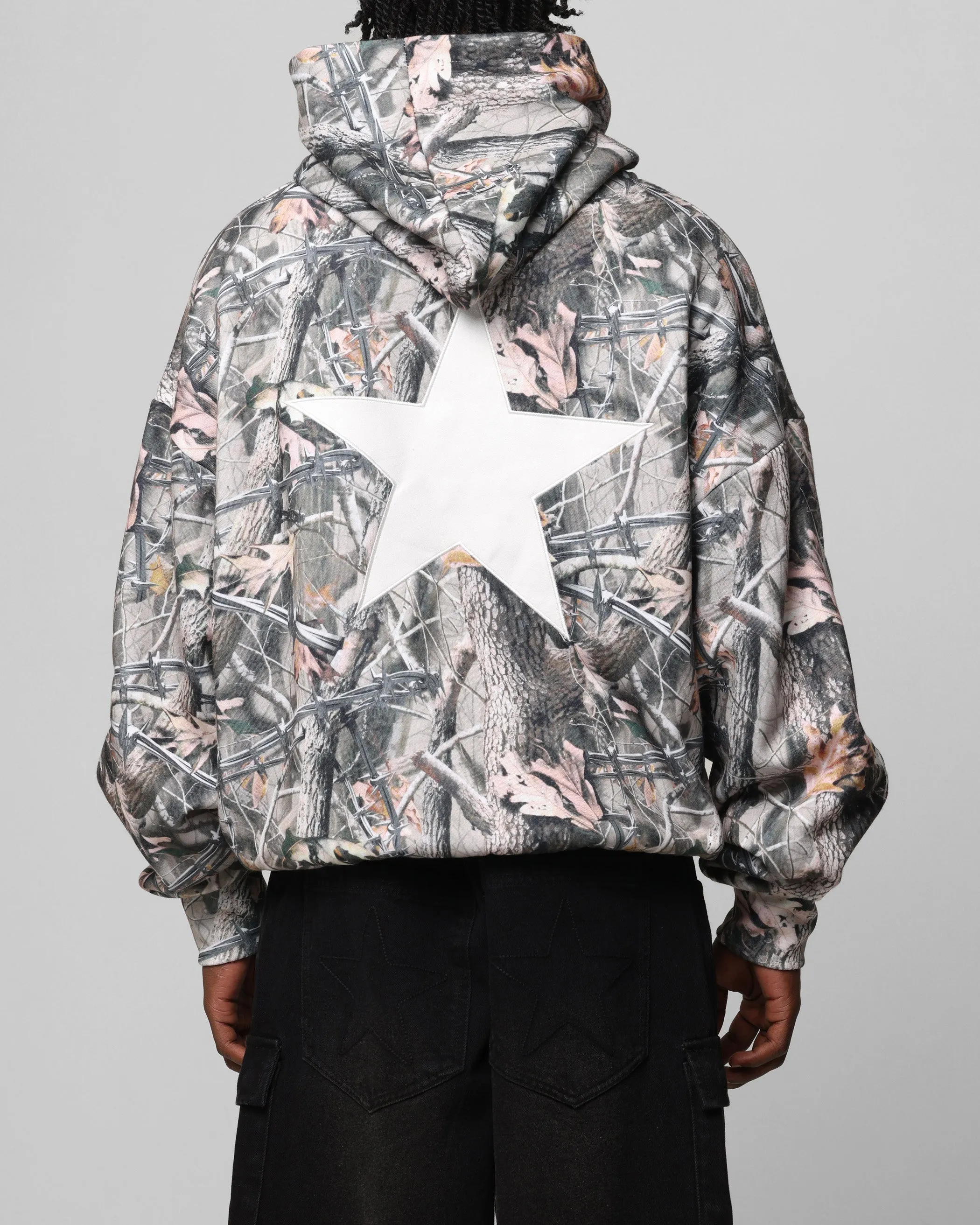 Loiter Soho Hoodie Camouflage Real Tree