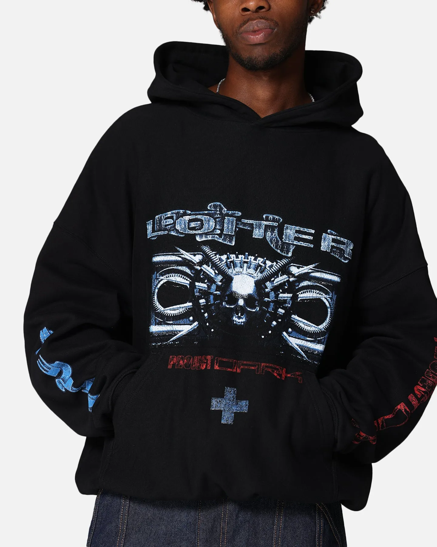 Loiter Void Sweat à capuche Noir