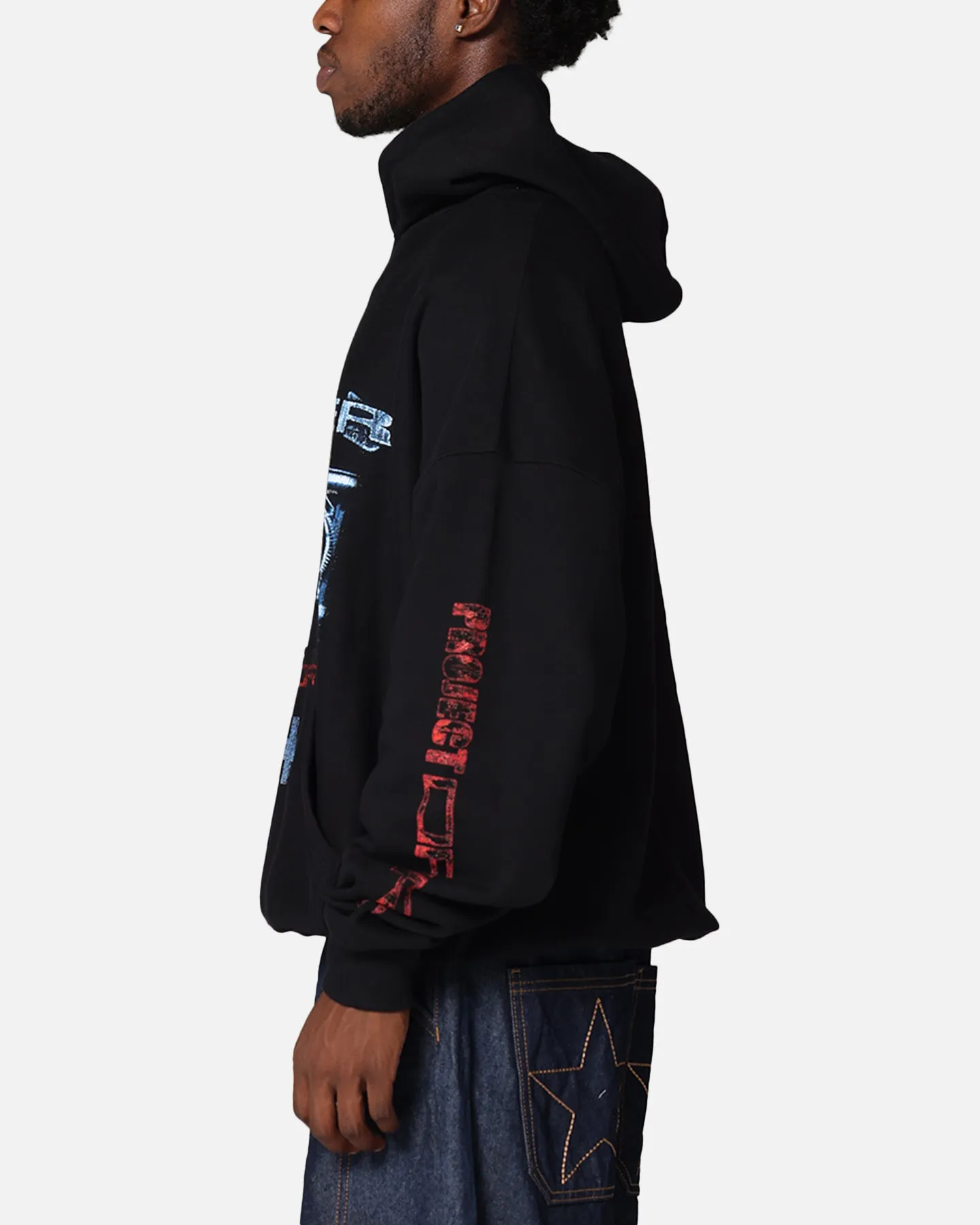 Loiter Void Sweat à capuche Noir