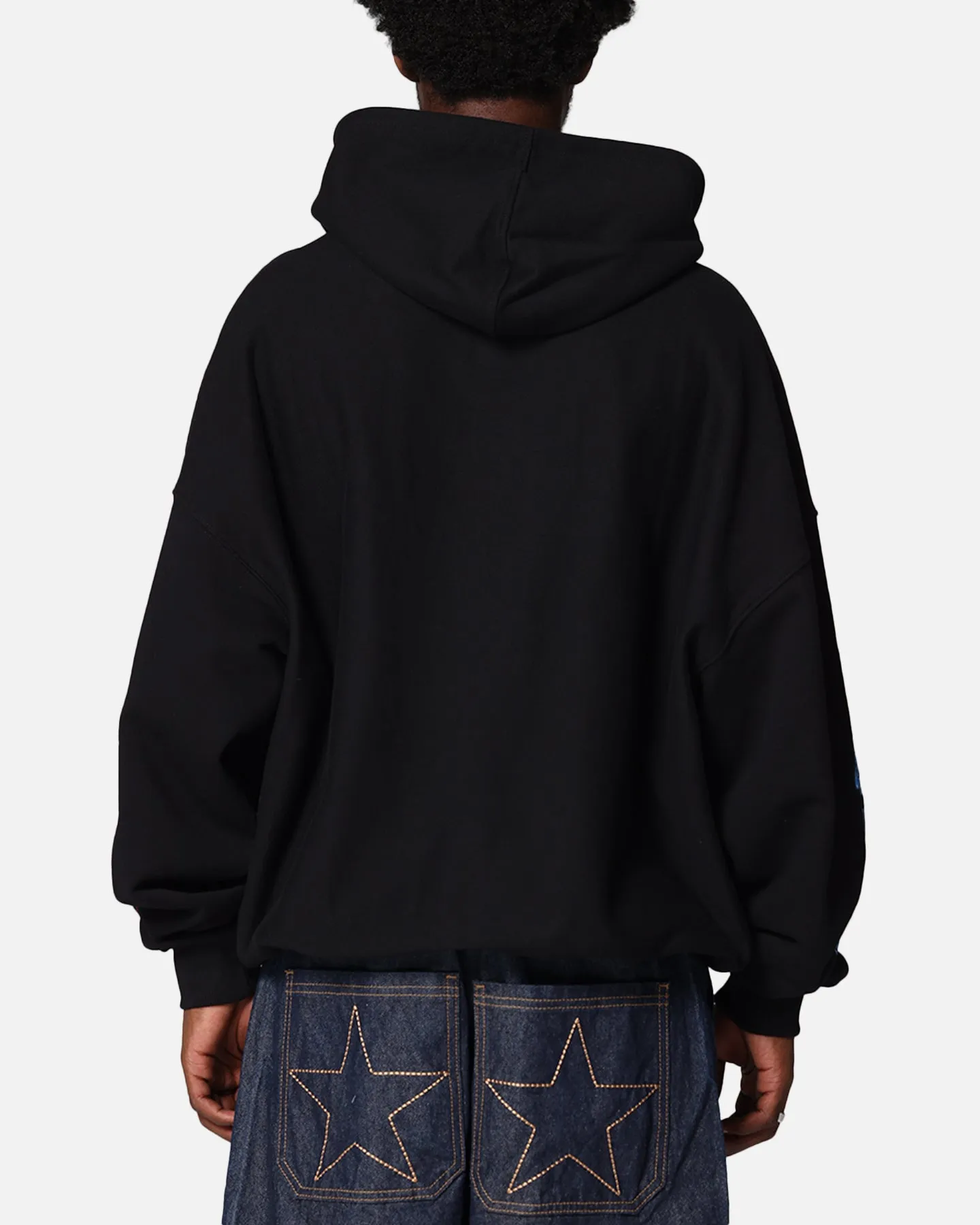 Loiter Void Sweat à capuche Noir