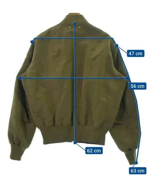 Vestes militaires LOUIS VUITTON