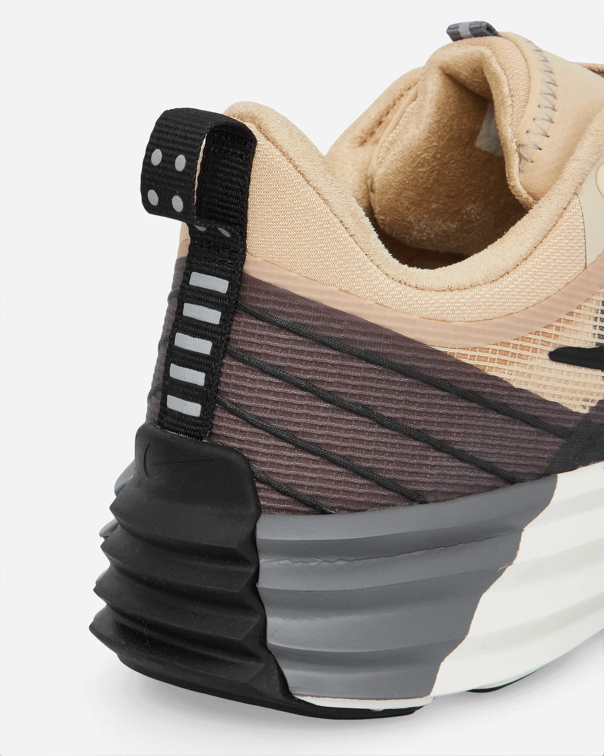 Lunar Roam Sneakers Sésame / Noir