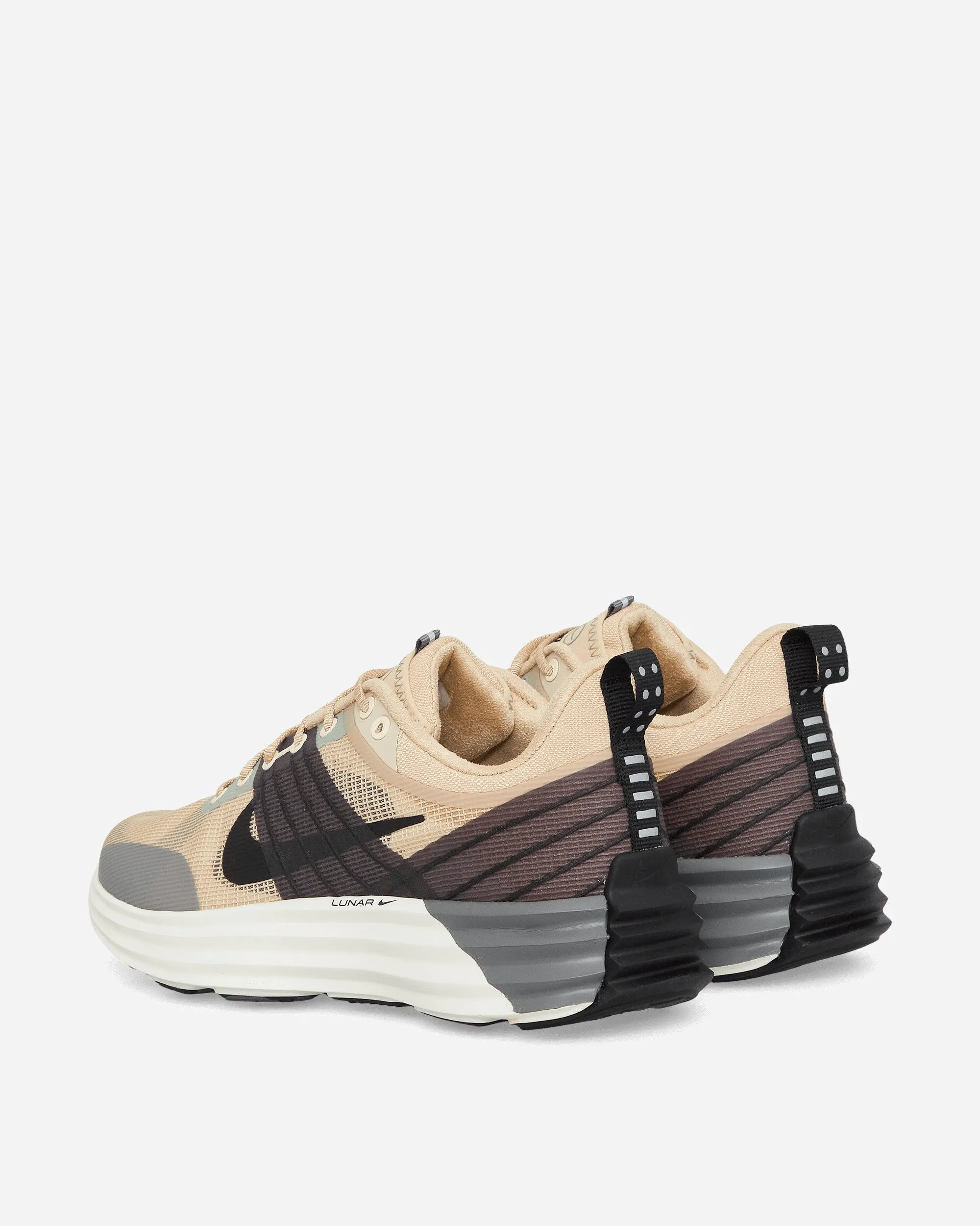 Lunar Roam Sneakers Sésame / Noir