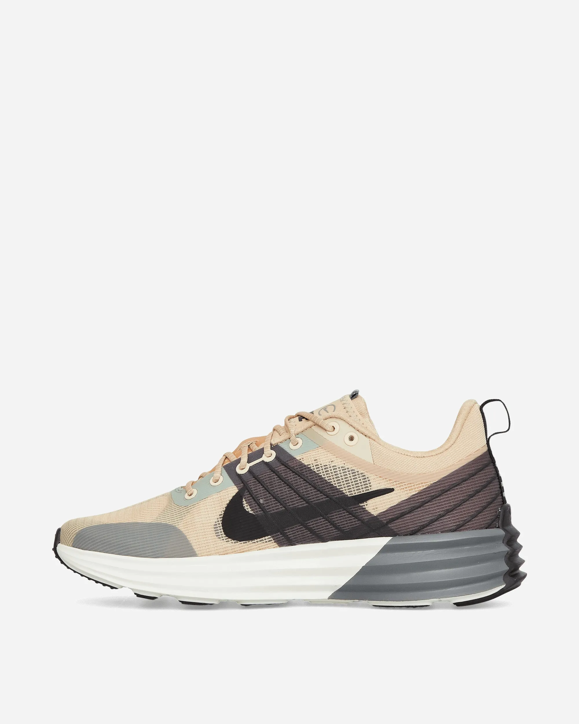 Lunar Roam Sneakers Sésame / Noir