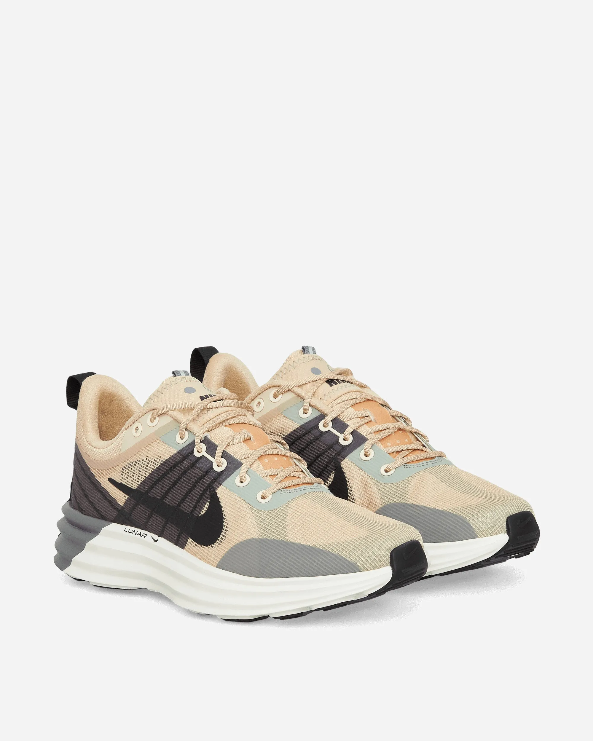 Lunar Roam Sneakers Sésame / Noir