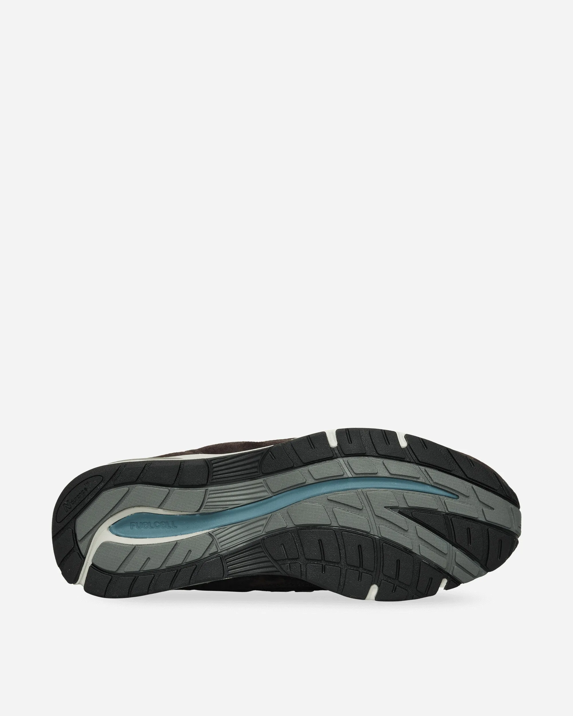Baskets MADE in UK 991v2 Réglisse / Gris Lavande / Sapin Douglas