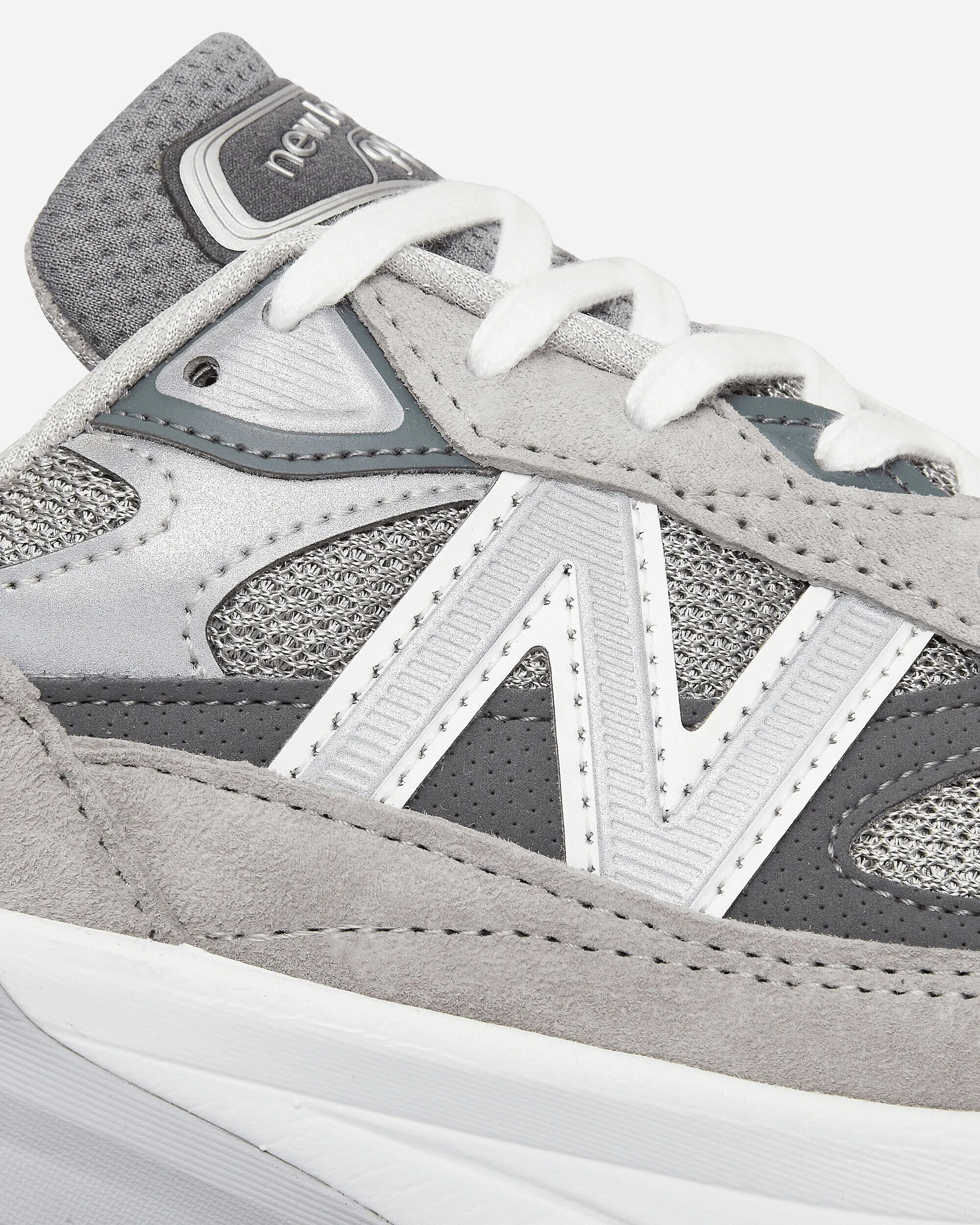 Baskets Made in USA 990v6 Gris Frais