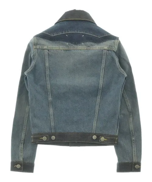 Vestes en denim Maison Margiela