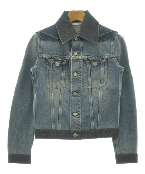 Vestes en denim Maison Margiela