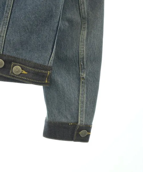 Vestes en denim Maison Margiela