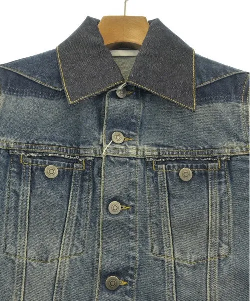 Vestes en denim Maison Margiela