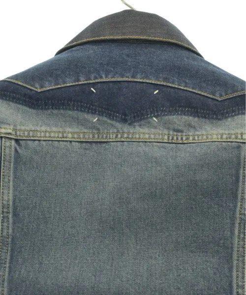 Vestes en denim Maison Margiela