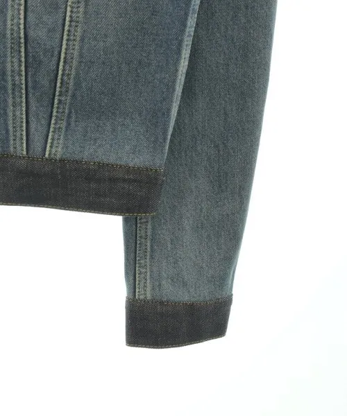 Vestes en denim Maison Margiela