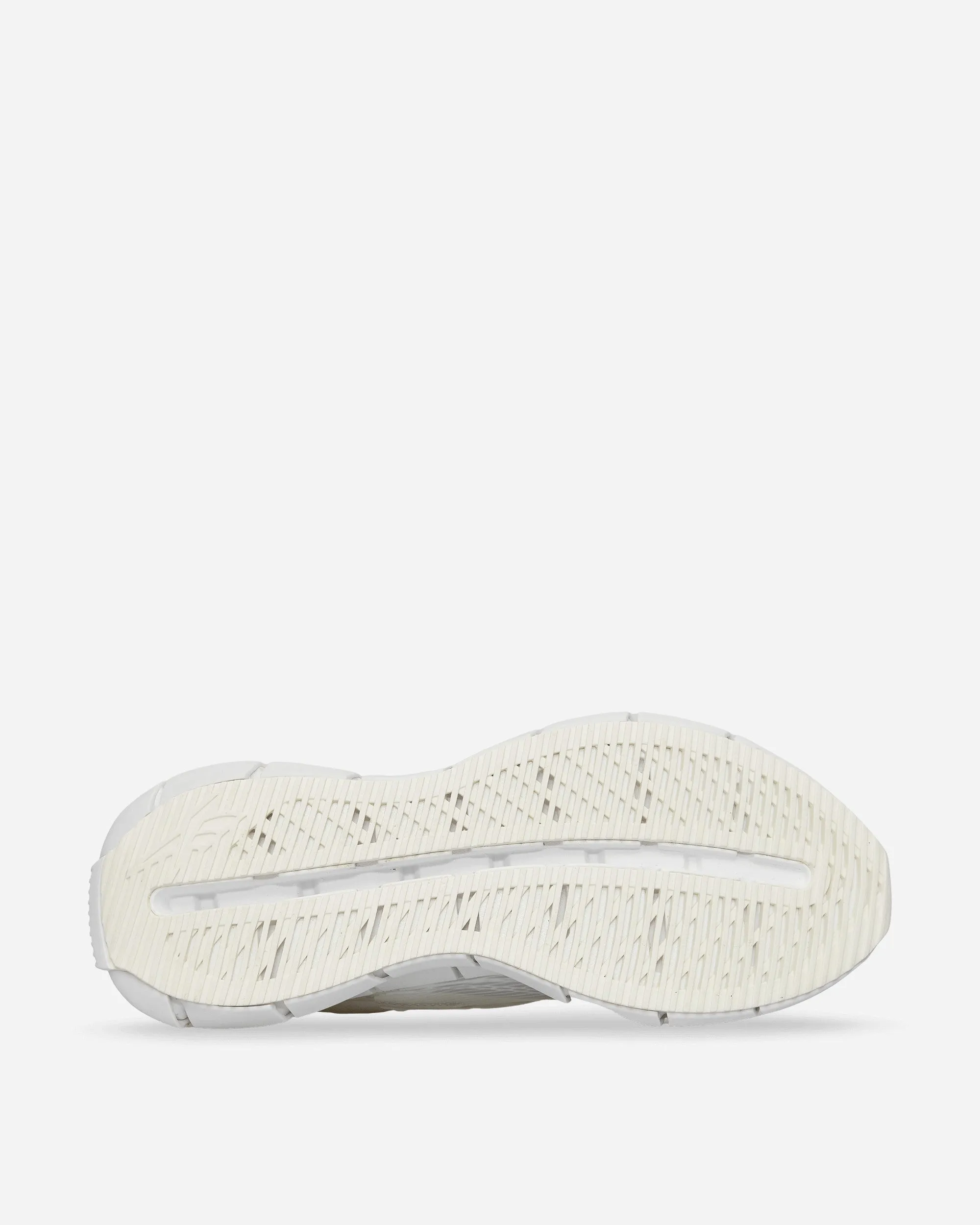 Maison Margiela Zig 3D Tempête Mémoire De Sneakers Blanc