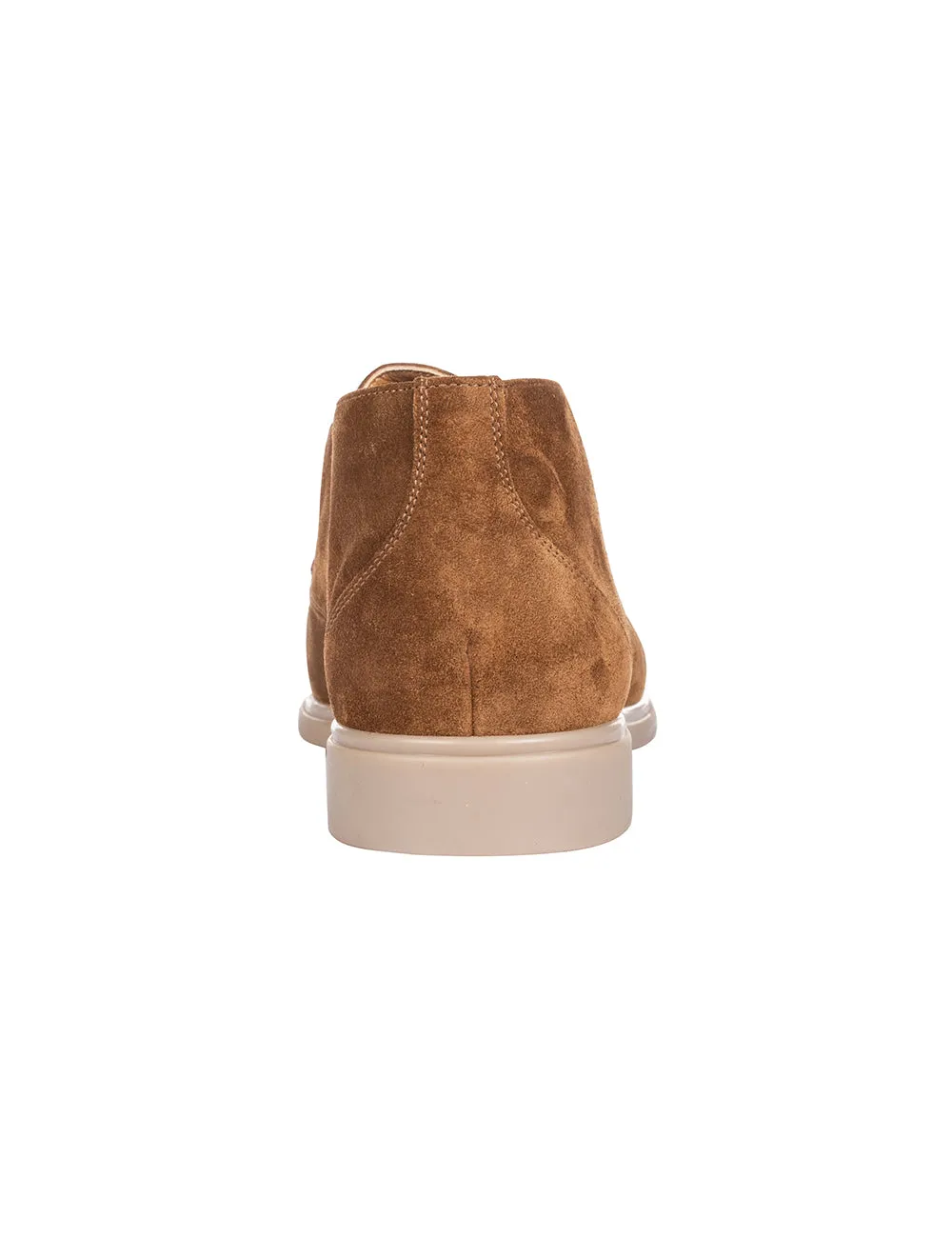 Botte cheville Malta Marron Clair