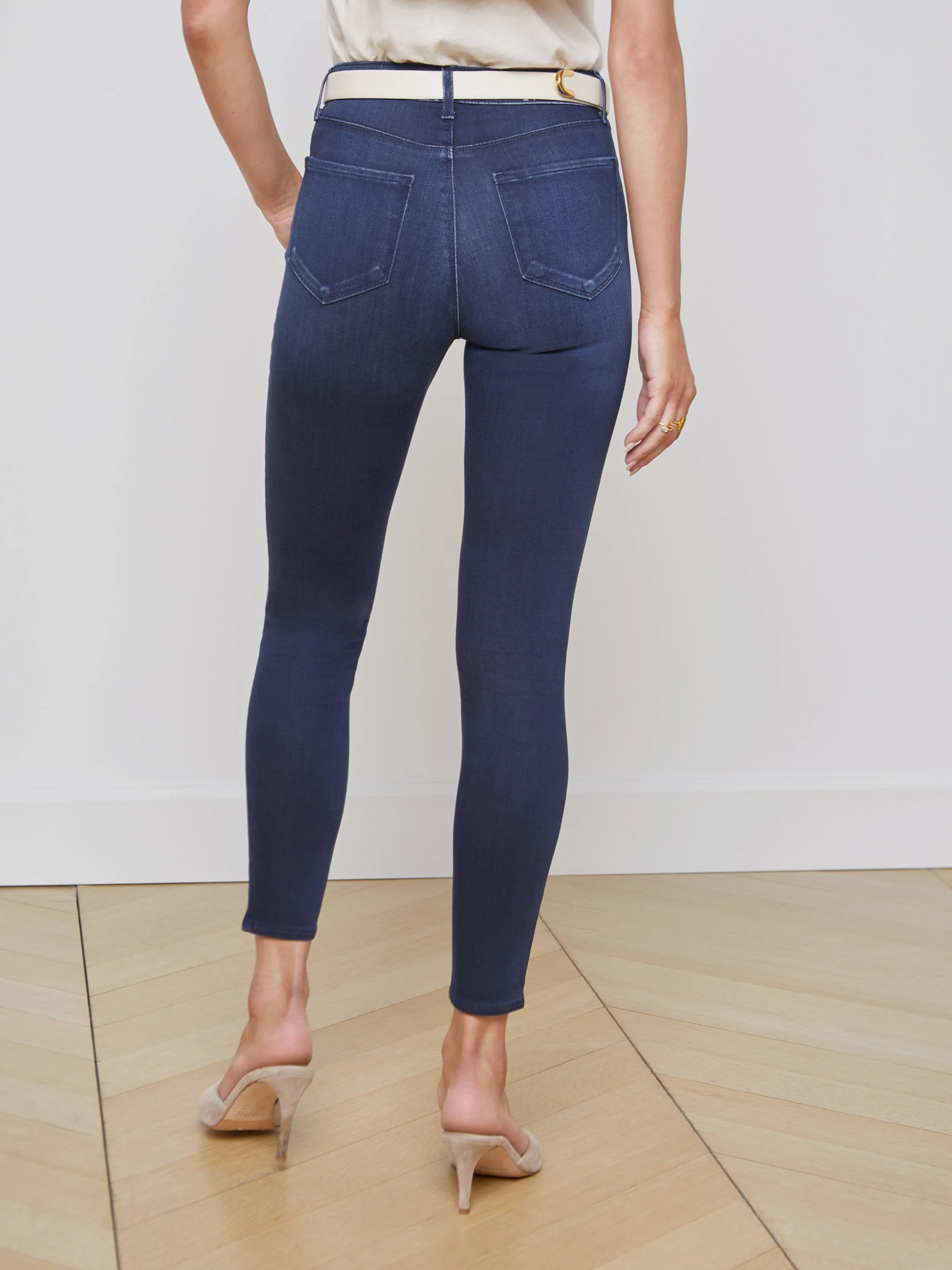 Jean Skinny Coupé Margot