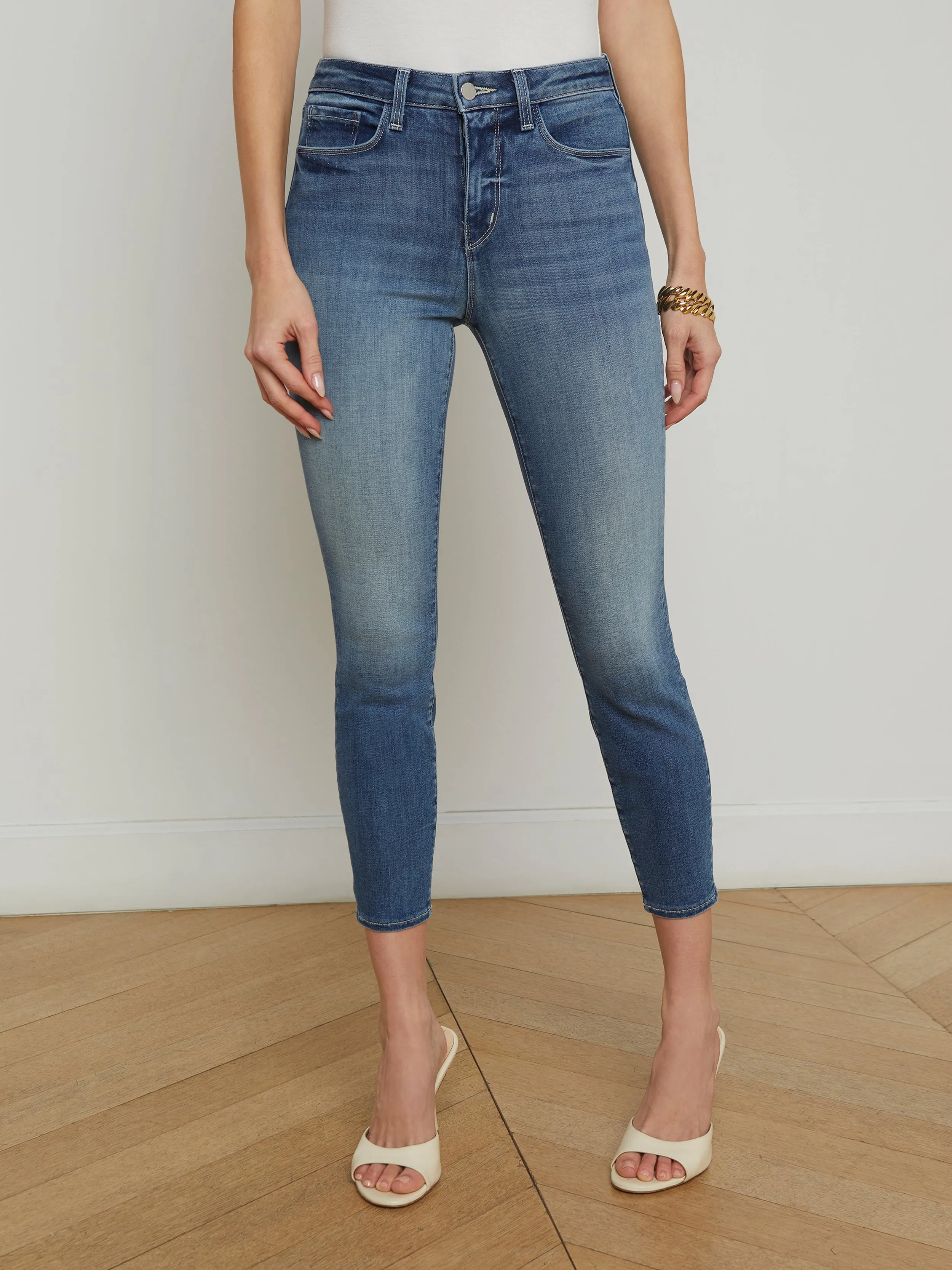 Jean Skinny Coupé Margot