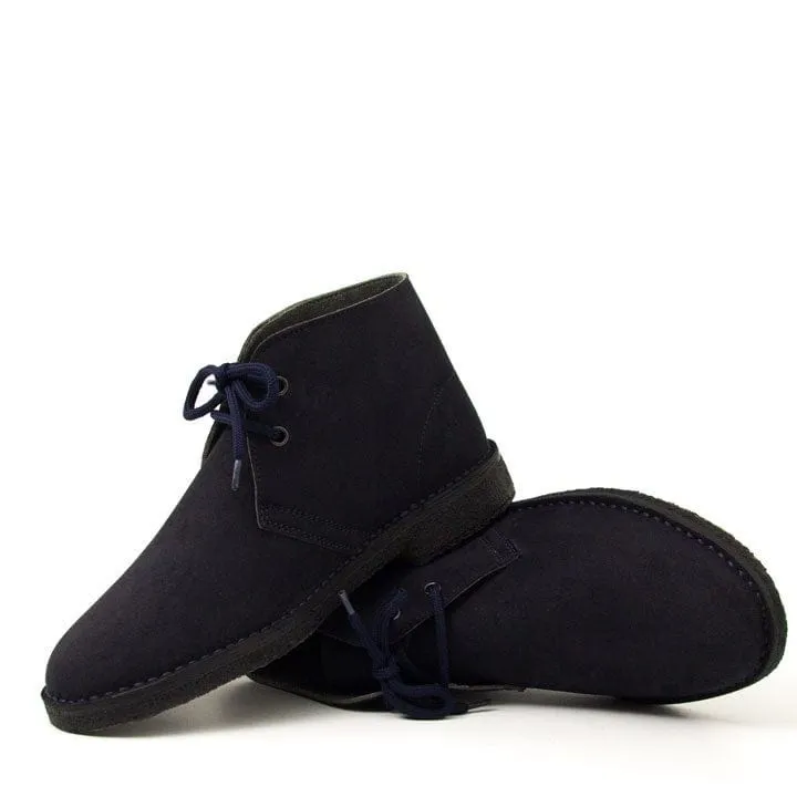 Bottes désert en suédine végane pour femmes Marica | Plusieurs couleurs