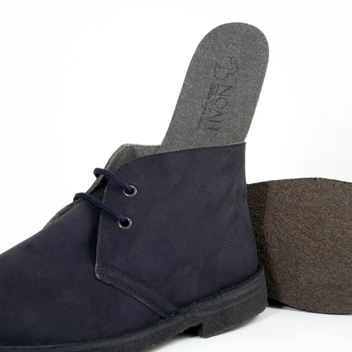 Bottes désert en suédine végane pour femmes Marica | Plusieurs couleurs