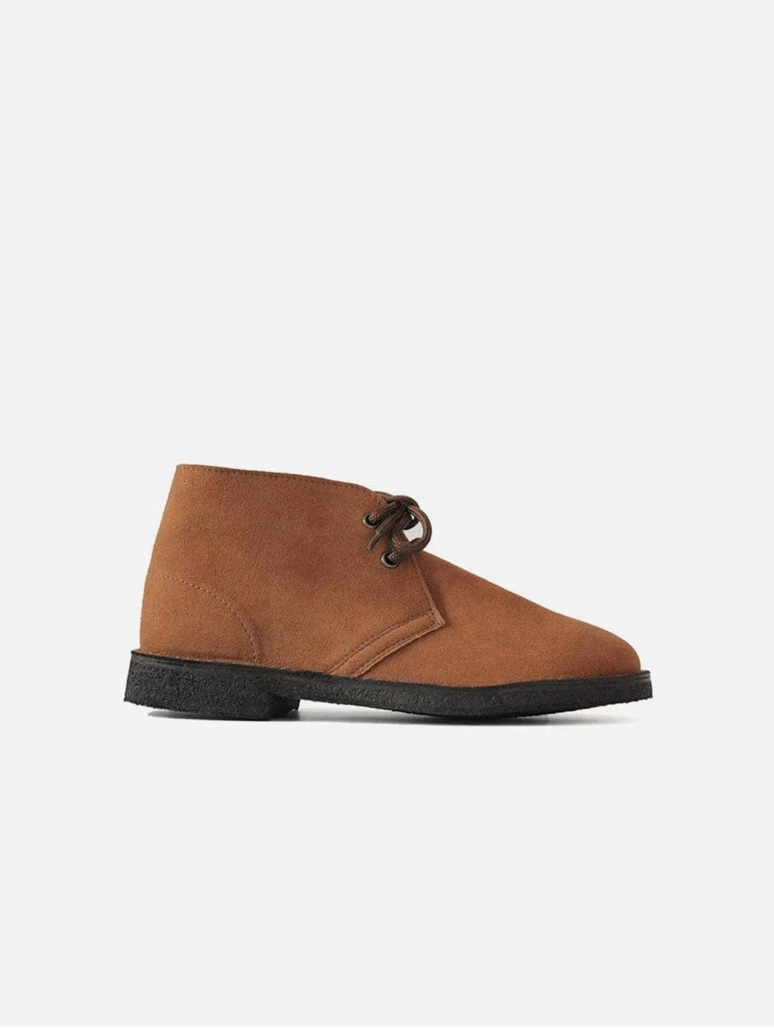 Bottes désert en suédine végane pour femmes Marica | Plusieurs couleurs