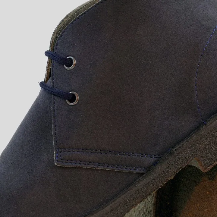 Bottes désert en suédine végane pour femmes Marica | Plusieurs couleurs