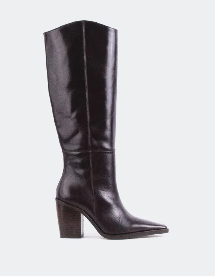 Mélange Marron Cuir