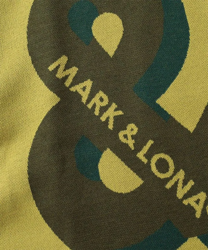 Pull à capuche homme tricoté JAUNE