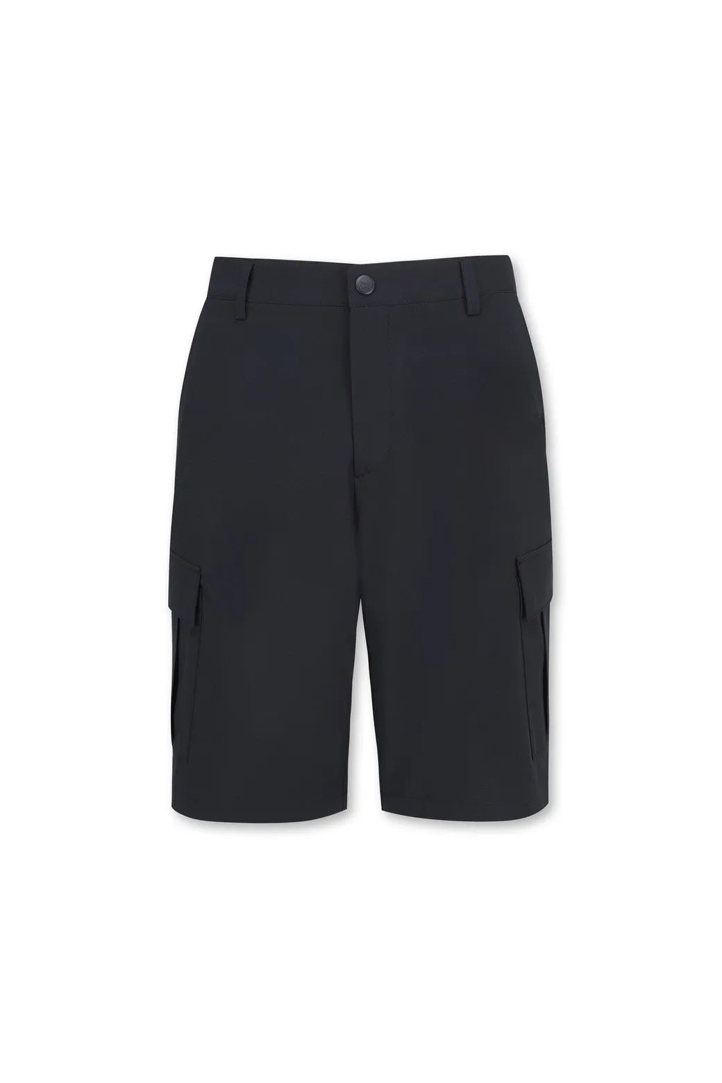 Short de sport cargo pour hommes - Marine