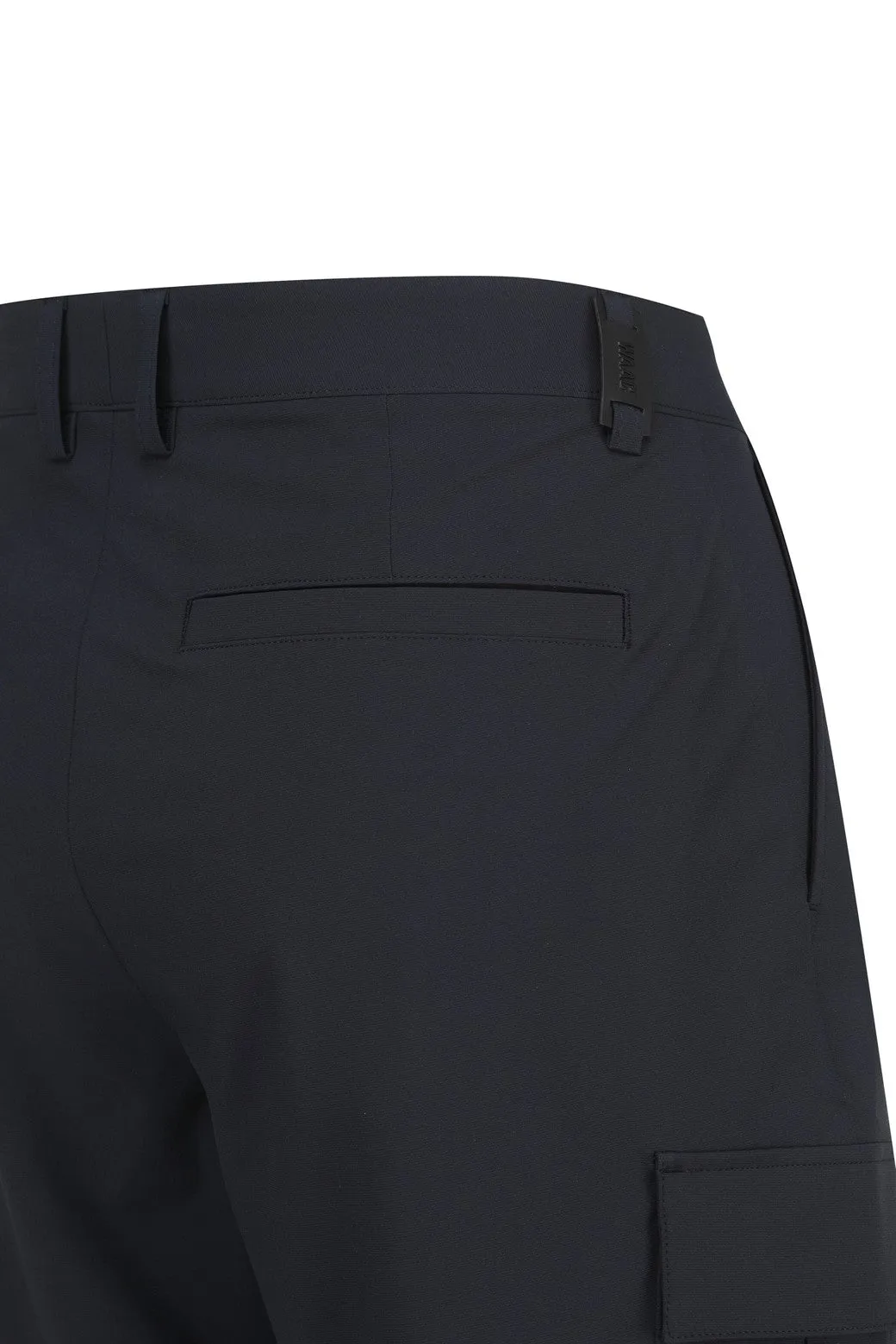 Short de sport cargo pour hommes - Marine
