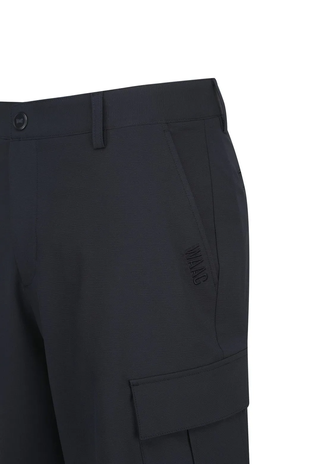 Short de sport cargo pour hommes - Marine