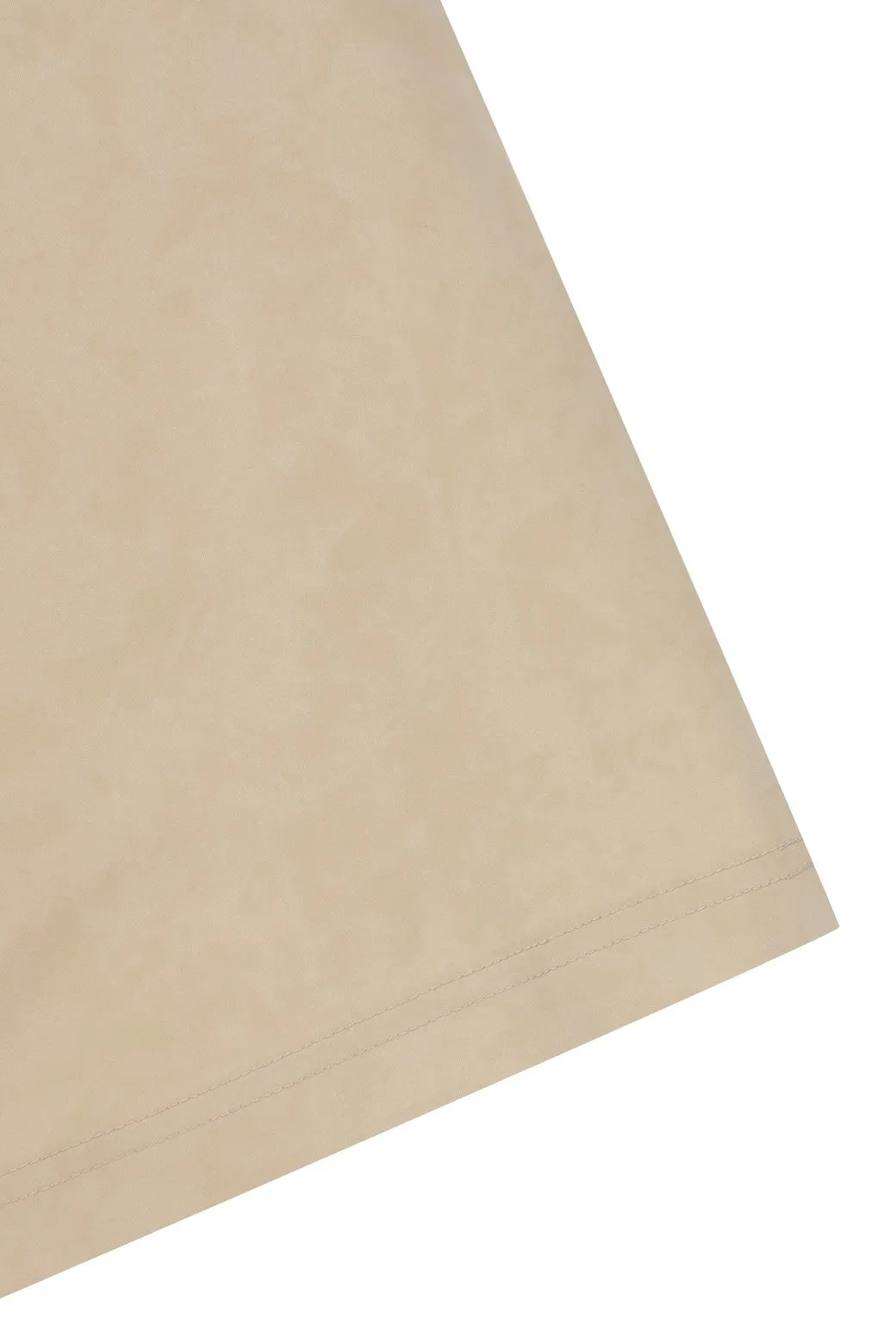 Polo sportif stretch brume pour homme - Marron