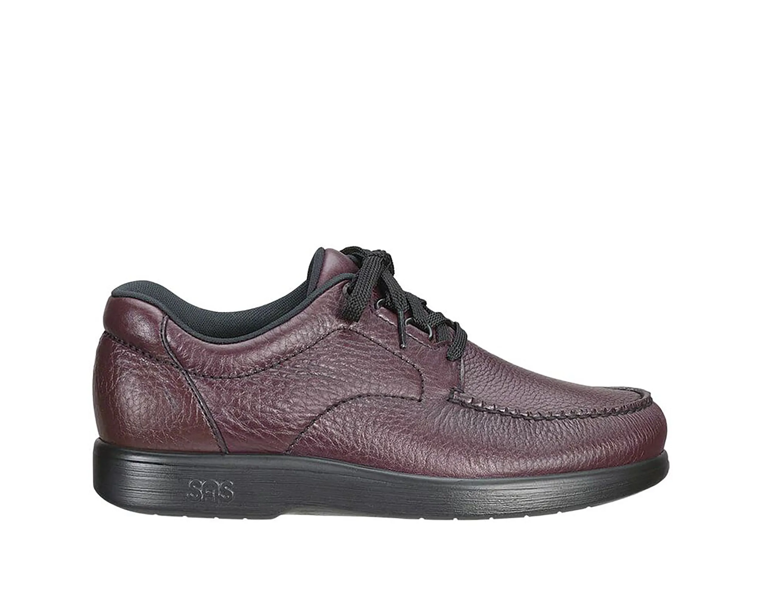 Mocassin à lacets pour hommes Bout Time