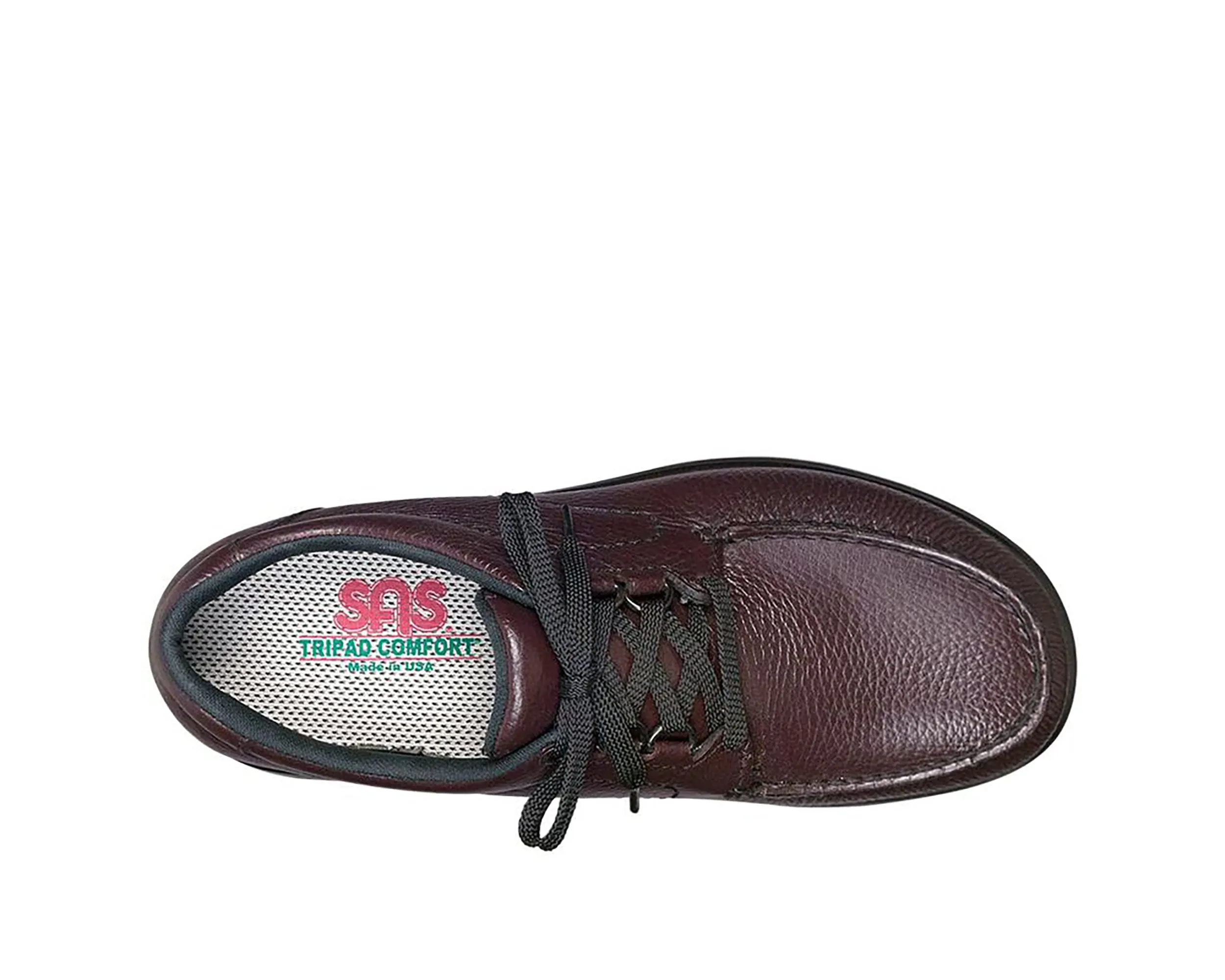 Mocassin à lacets pour hommes Bout Time
