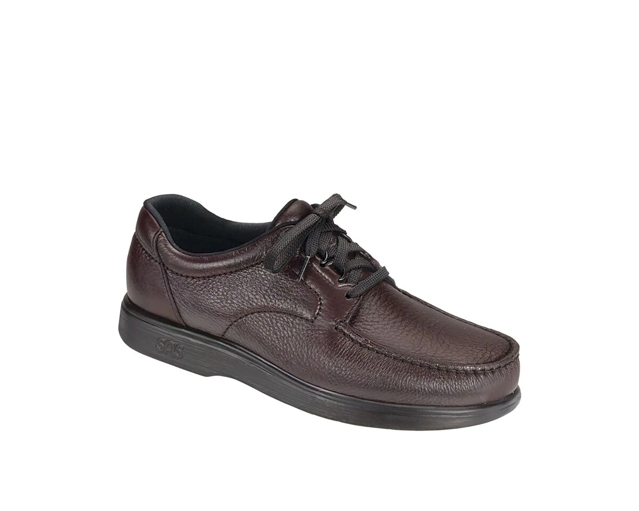 Mocassin à lacets pour hommes Bout Time