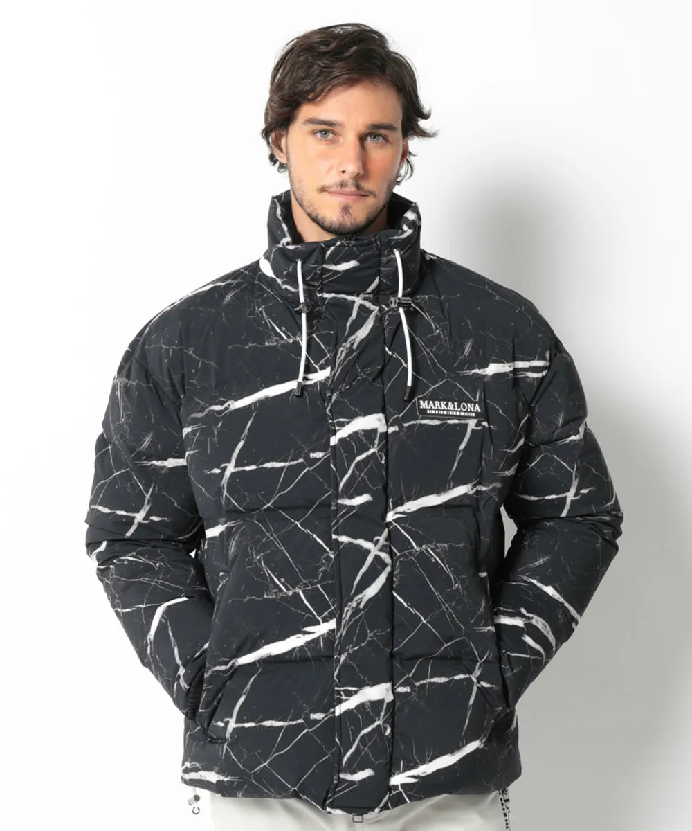 Veste matelassée CD9-MDSJ pour homme NOIR