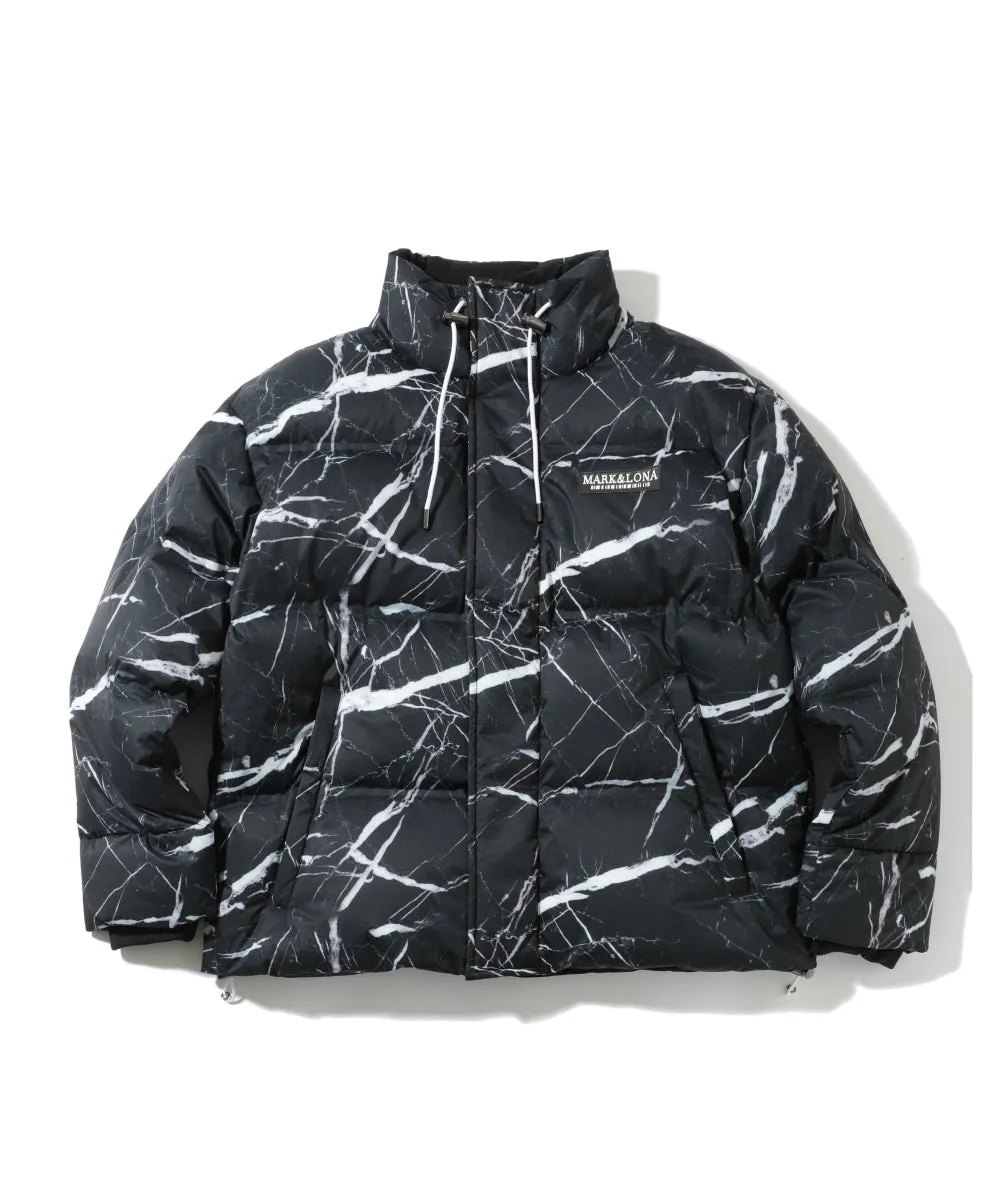 Veste matelassée CD9-MDSJ pour homme NOIR