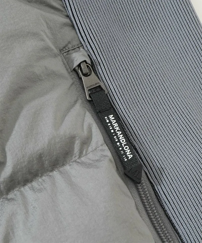 Veste en duvet pour homme CD9-RWDV GRIS