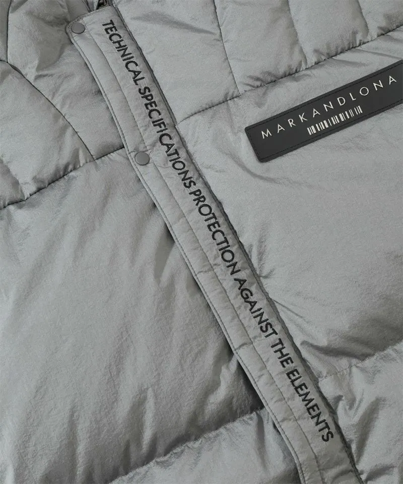 Veste en duvet pour homme CD9-RWDV GRIS
