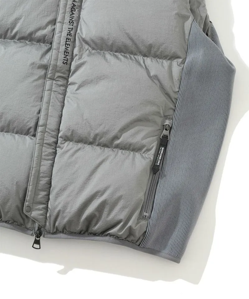 Veste en duvet pour homme CD9-RWDV GRIS