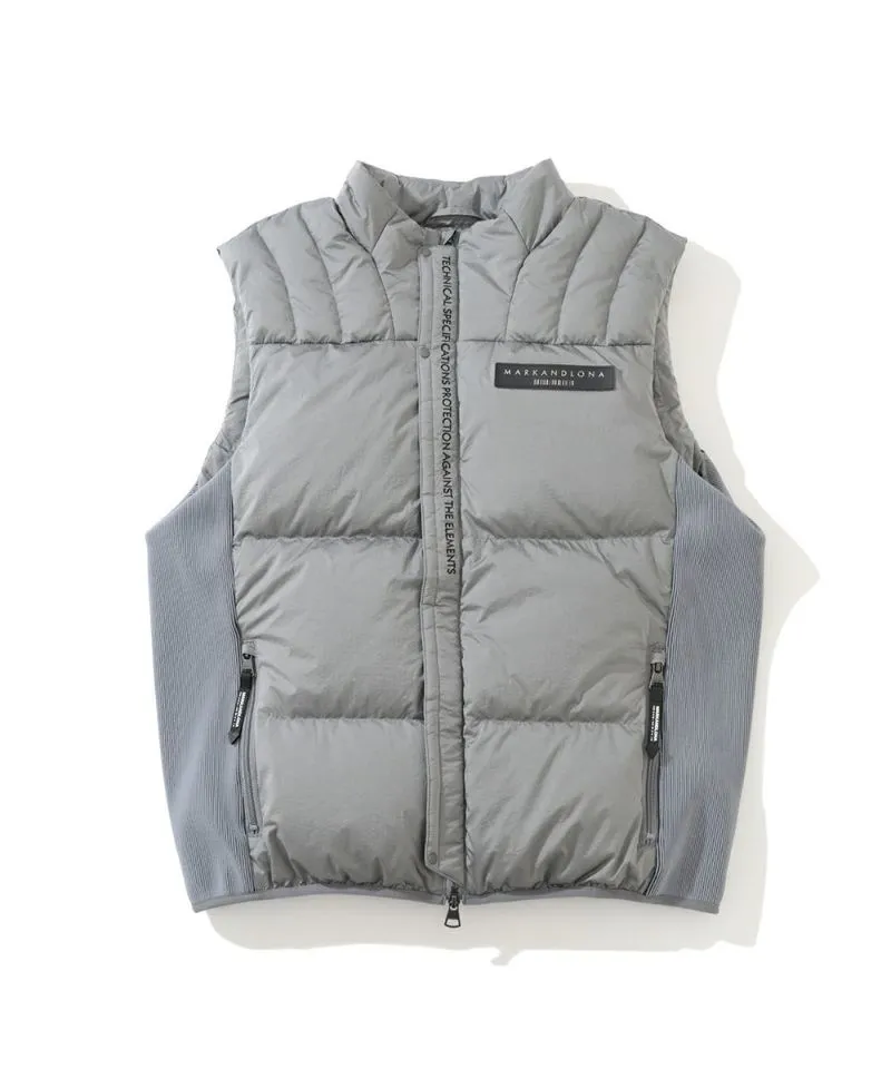Veste en duvet pour homme CD9-RWDV GRIS