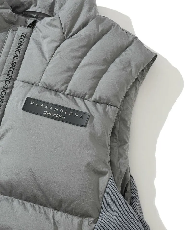 Veste en duvet pour homme CD9-RWDV GRIS